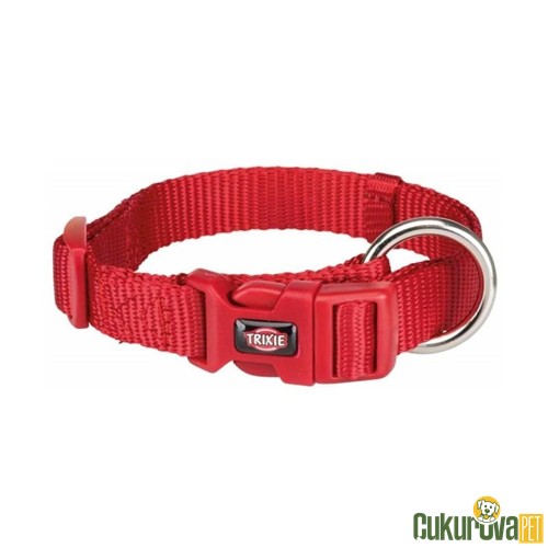 TRIXIE KÖPEK PREMIUM BOYUN TASMASI L - XL - KIRMIZI