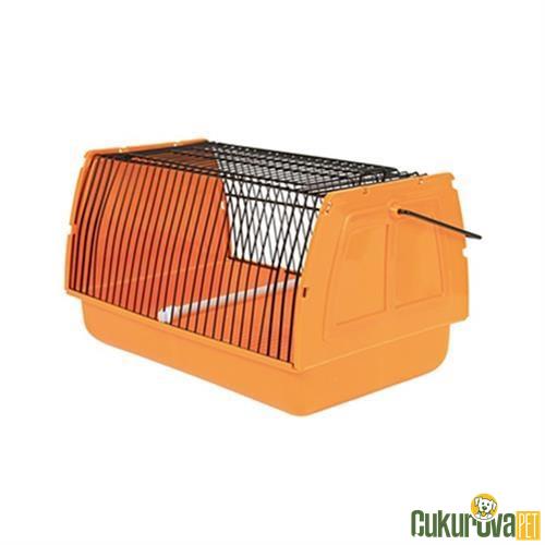 TRIXIE KÜÇÜK PETLER İÇİN TAŞIMA ÇANTASI 30 x 18 x 20 CM - KARIŞIK RENKLİ