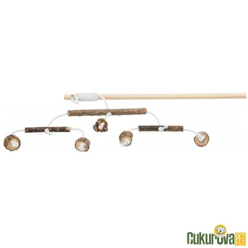 TRIXIE MATATABİ KEDİ OLTASI 50 CM