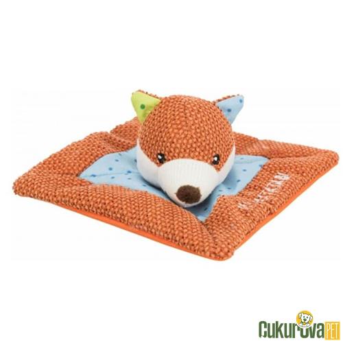 TRIXIE CATNIPLI TİLKİ YAVRU KEDİ OYUNCAĞI 13 x 13 CM