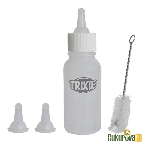 TRIXIE YAVRU PET BİBERON SETİ 57 ML
