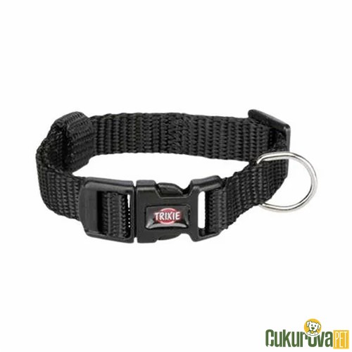 TRIXIE PREMIUM KÖPEK BOYUN TASMASI XXS - XS - SİYAH