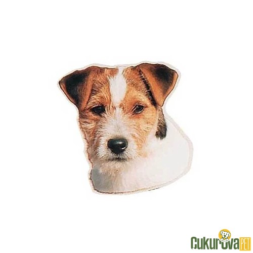 TRIXIE KÖPEK ÇIKARTMASI ST-JACK RUSSEL 1'Lİ 