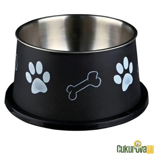 TRIXIE UZUN KULAKLI KÖPEK MAMA SU KABI 900 ML - 19 CM 