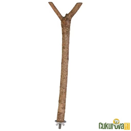 TRIXIE KUŞ AĞAÇ DALI Y TÜNEK 35 CM x 18 MM
