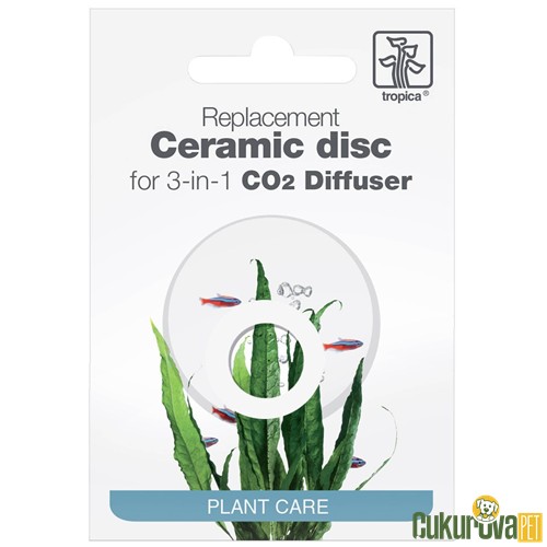 TROPICA CO2 DIFFUSER CERAMIK DISC 