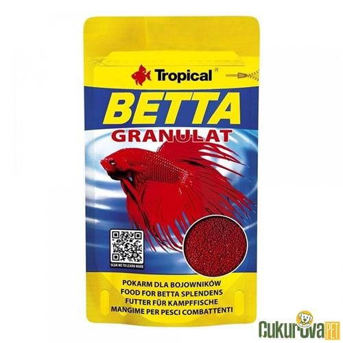 TROPICAL BETTA GRANULAT 10 GR
