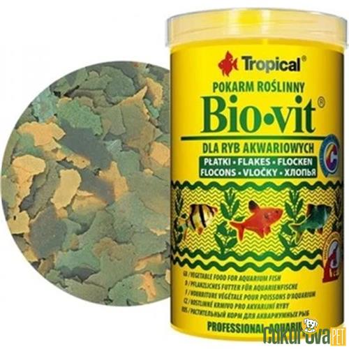TROPICAL BIO - VIT 100 ML - 20 GR
