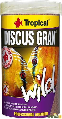 TROPICAL DISCUS GRAN WILD 250 ML - 110 GR