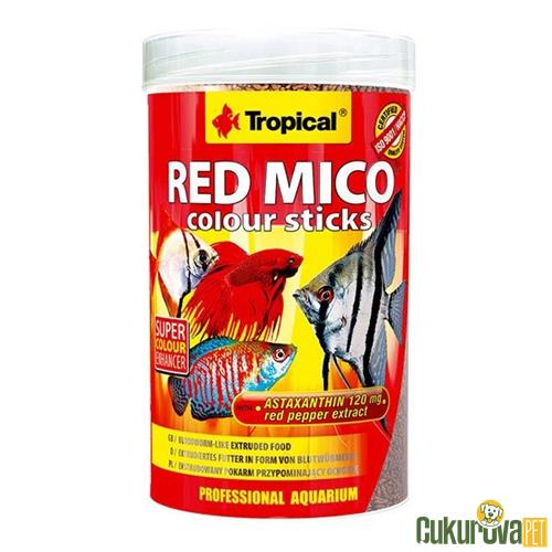 TROPICAL RED MICO COLOUR STICKS 100 ML - 32 GR
