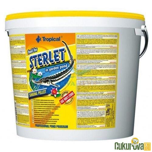 TROPICAL STERLET BASIC 1 MM - 20 KG