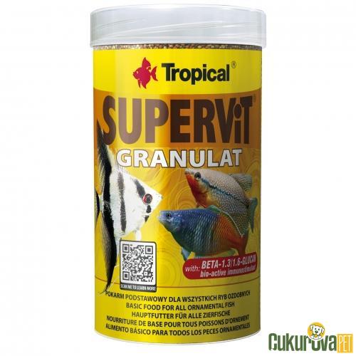 TROPICAL SUPERVIT GRANULAT 100 ML - 55 GR