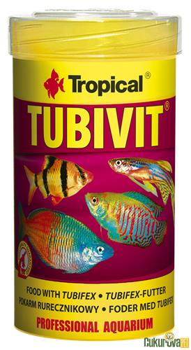 TROPICAL TUBIVIT 100 ML - 20 GR 