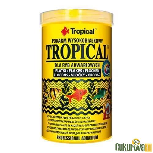 TROPICAL FLAKE 100 ML - 20 GR