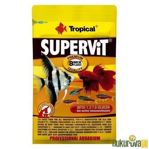 TROPICAL SUPERVIT 12 GR