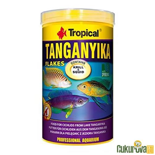 TROPICAL TANGANYIKA 250 ML - 50 GR