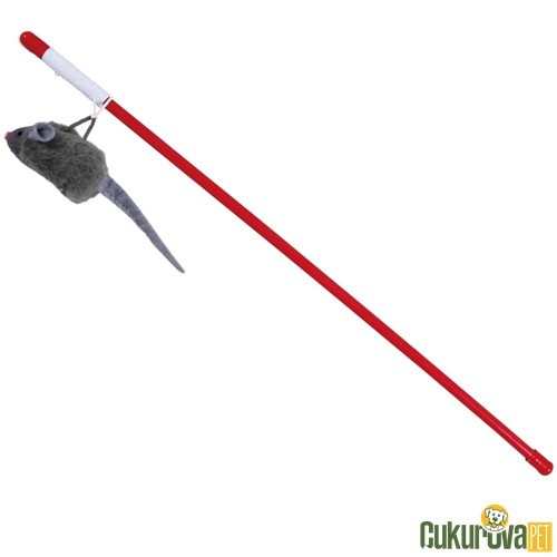 TRIXIE FARELİ OLTA KEDİ OYUNCAĞI 47 CM