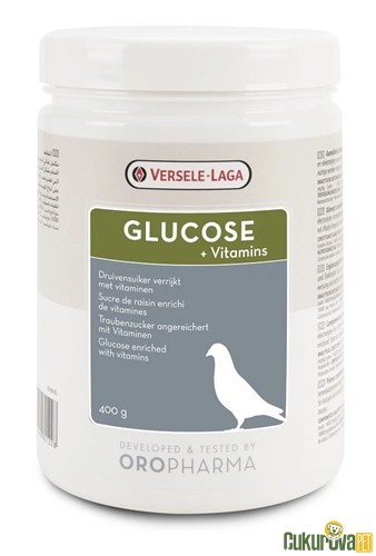 VERSELE LAGA GLUCOSE GÜVERCİN VİTAMİN DESTEĞİ 400 GR