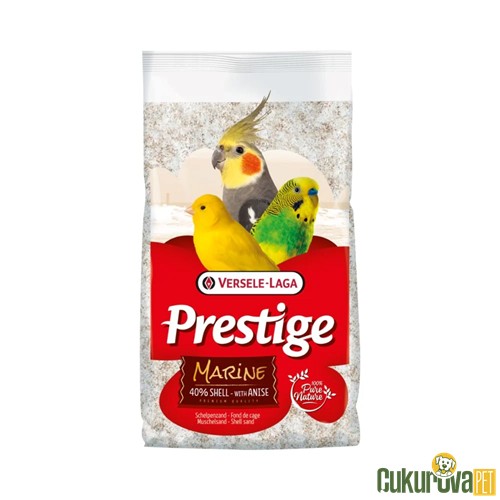 VERSELE LAGA PRESTIGE KUŞ KUMU 5 KG