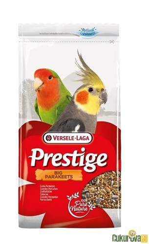 VERSELE LAGA PARAKET SULTAN VE CENNET PAPAĞANI YEMİ 1 KG