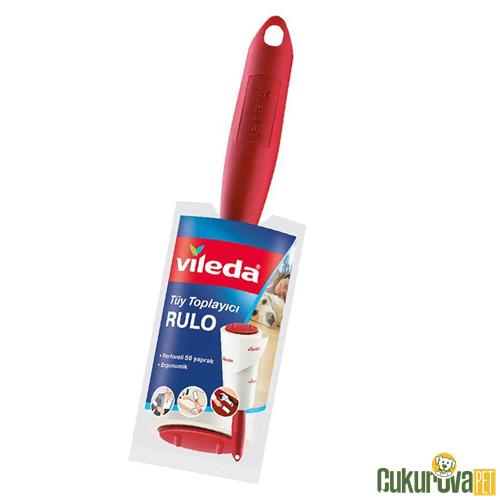 VİLEDA TÜY TOPLAYICI RULO 58 YAPRAK 