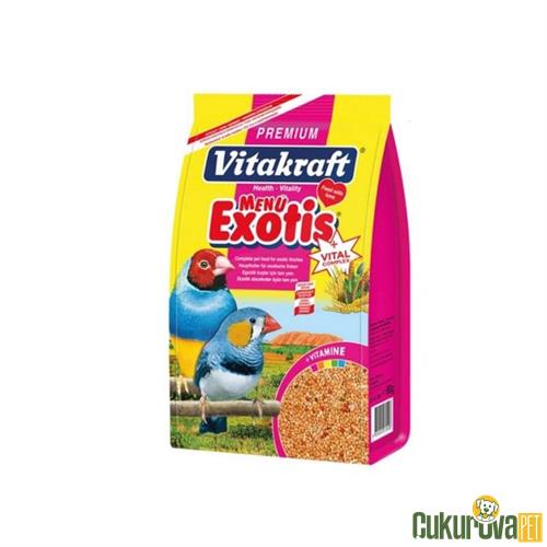 VITAKRAFT MENU EXOTIS 500 GR 