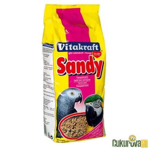 VITAKRAFT SANDY PAPAĞANLAR İÇİN KUM 2.5 KG