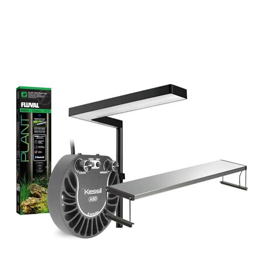 AKVARYUM AYDINLATMASI AKVARYUM AYDINLATMASI