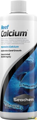 Seachem Reef Calcium - 500 Ml