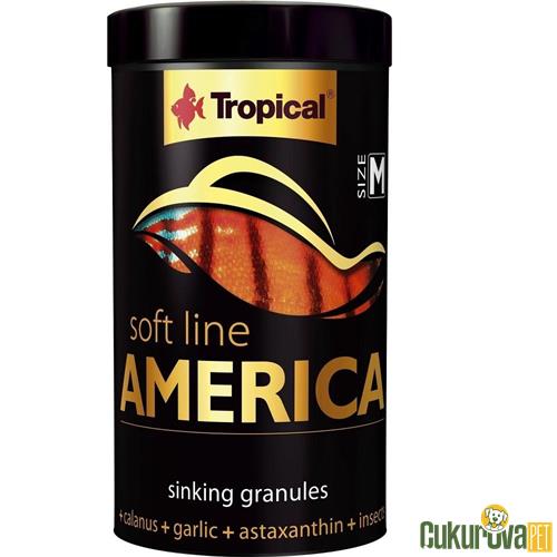 Tropical Soft Line America Size M 100 Ml - 60 Gr