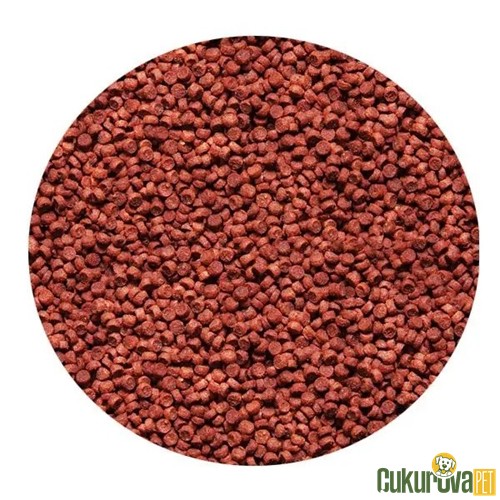 Sera Red Parrot Granül Yem 250 Ml - 80 Gr