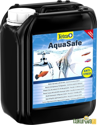 Tetra AquaSafe Su Düzenleyici 5 L