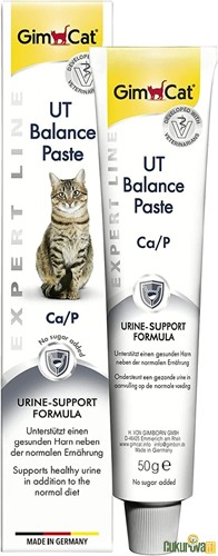 Gimcat UT Balance Paste Kedi Macunu 50 Gr