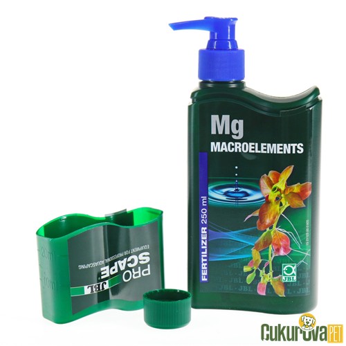 Jbl Pro Scape Mg/Magnezyum Macroelements Bitki Katkısı 250 Ml