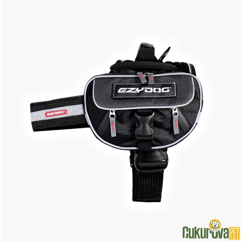 Ezydog İki̇li̇ Köpek Sırt Çantası Saddle Bags - S