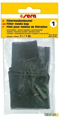Sera Filtre Torbası Küçük