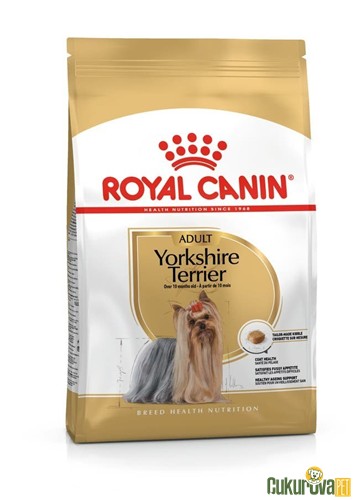 Royal Canin Adult Yorkshire Terrier Yetişkin Köpek Maması 1.5 Kg