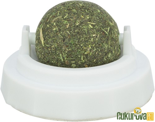 Trixie Tutuculu Kedi Nanesi Topu ø 5 Cm