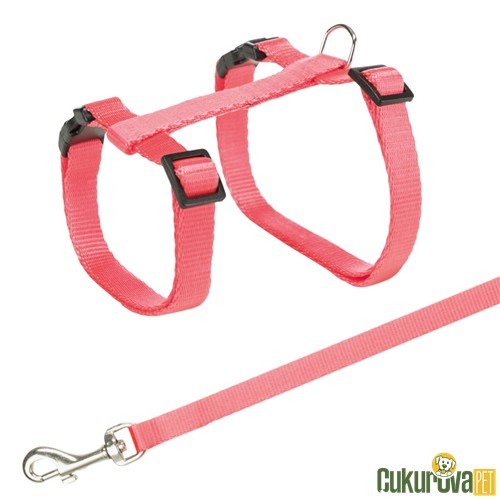 Trixie Kedi Göğüs Tasması Çeşitli Renklerde 27 x 45 Cm