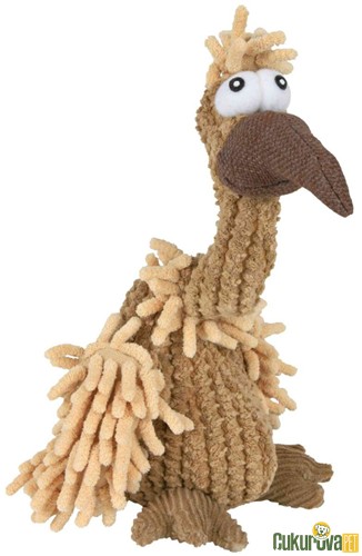 Trixie Sesli Peluş Vulture Gustav Köpek Oyuncağı 24 Cm
