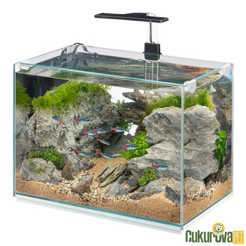 Ferplast Tonga 40 Ledli Akvaryum