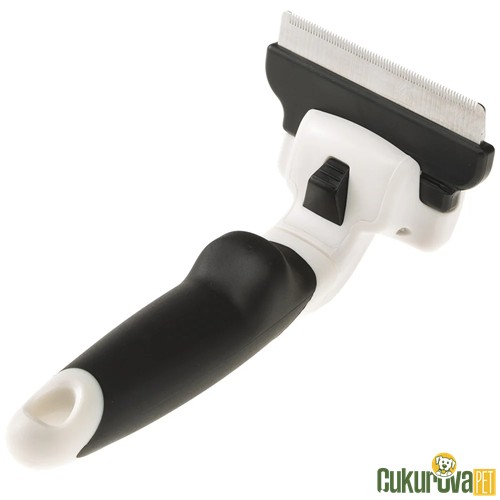 Ferplast Gro 5773 Premium Trimmer Kedi & Köpek Tüy Tarağı M