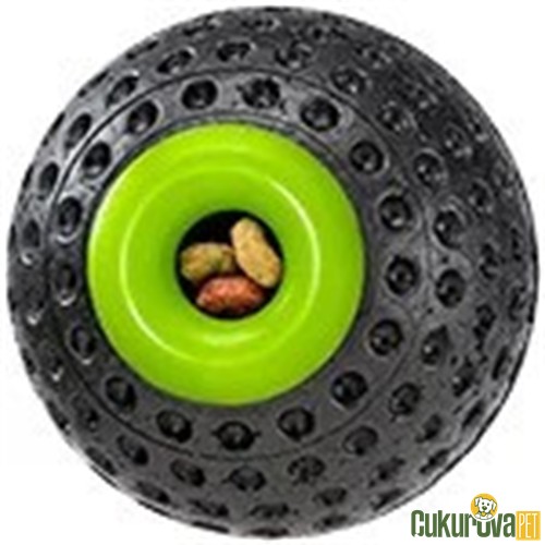 Ferplast Chewa Boing Hazneli Elips Çiğneme Topu L