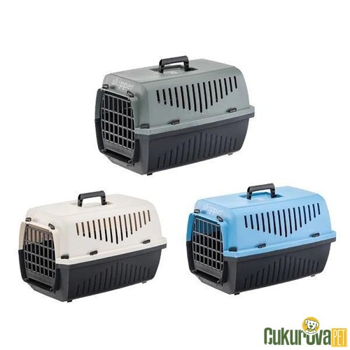 Ferplast Skipper 3 Kedi & Köpek Taşıma Çantası Çeşitli Renklerde 62 x 41 x 38 Cm