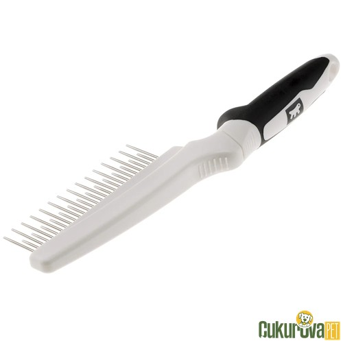 Ferplast Gro 5757 Premium Ölü Tüy Kedi & Köpek Tarağı