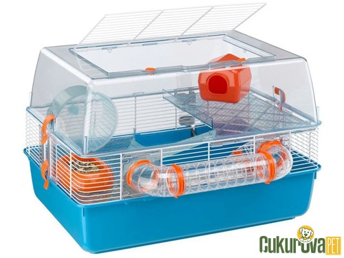 Ferplast Duna Fun Hamster Kafesi 55 x 47 x 37 Cm