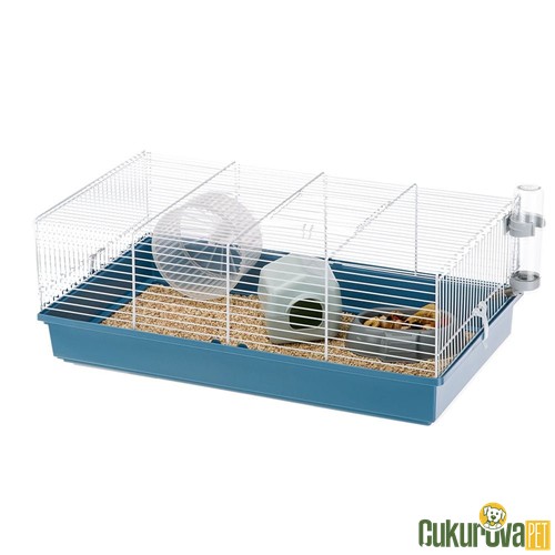 Ferplast Criceti 11 Hamster Kafesi 57 x 31 x 21 Cm