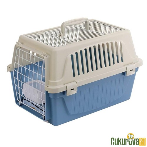 Ferplast Atlas 10 Open Kedi & Köpek Taşıma Kafesi 48 x 32.5 x 29 Cm