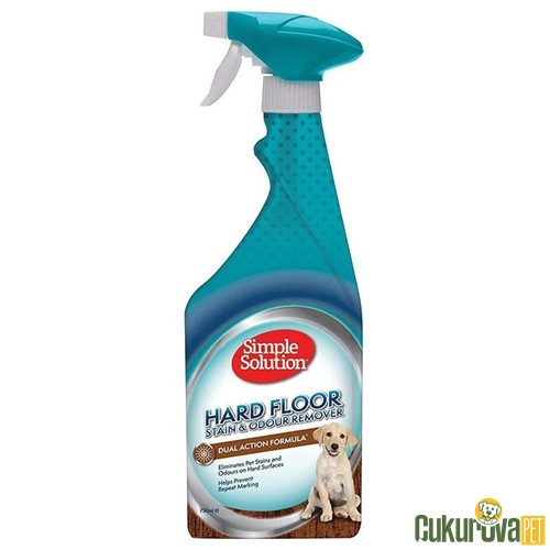 Simple Solution Sert Yüzey Leke ve Koku Giderici Sprey 750 Ml