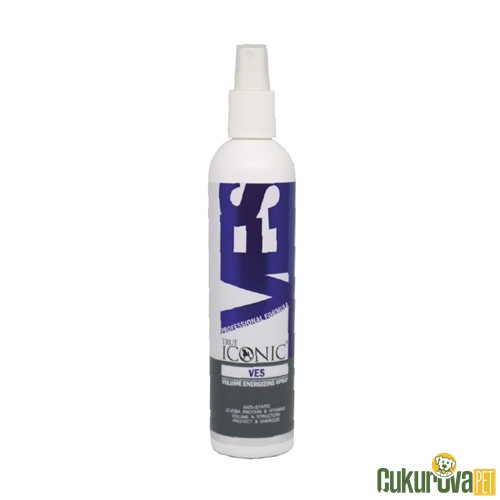 True Iconic Volume Energızıng Kedi & Köpek Tüy Sağlığı Spreyi 300 Ml